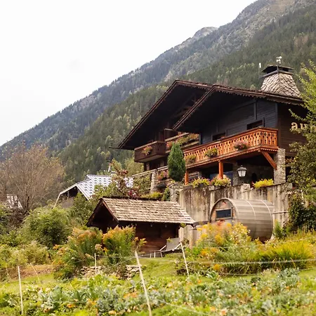 Otel Du Bois Prin Chamonix