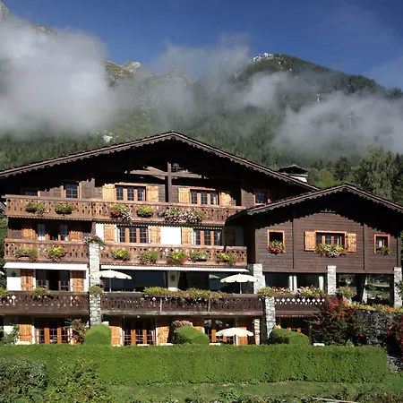 Otel Du Bois Prin 4*