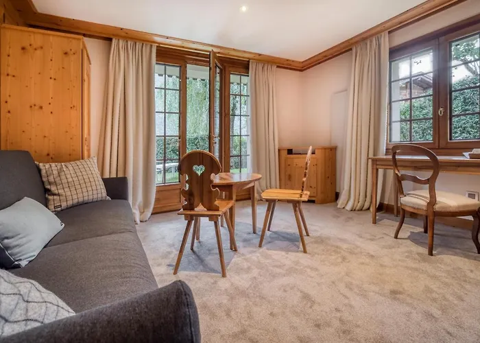 Otel Du Bois Prin Chamonix