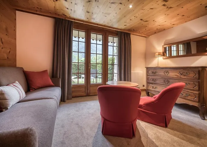 Du Bois Prin Otel Chamonix