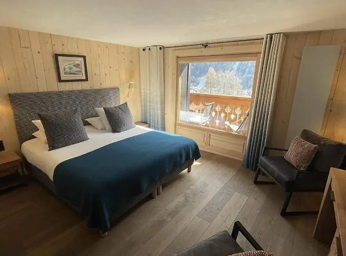 Du Bois Prin Chamonix