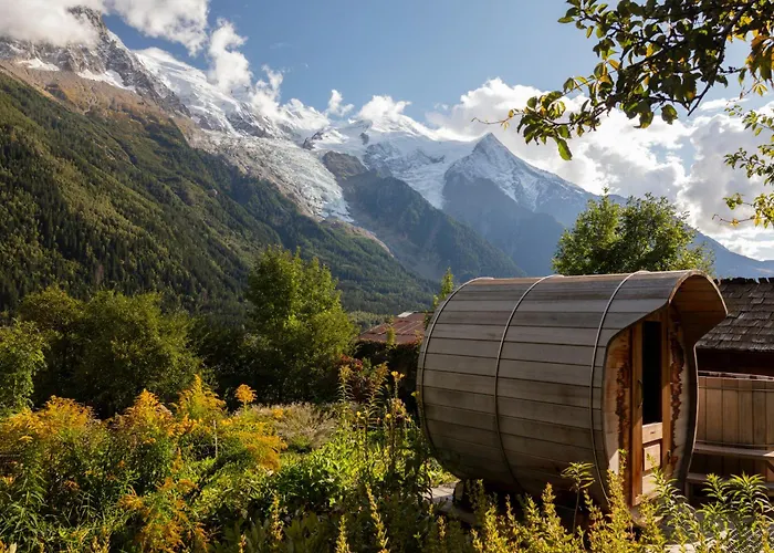 Du Bois Prin 4* Chamonix