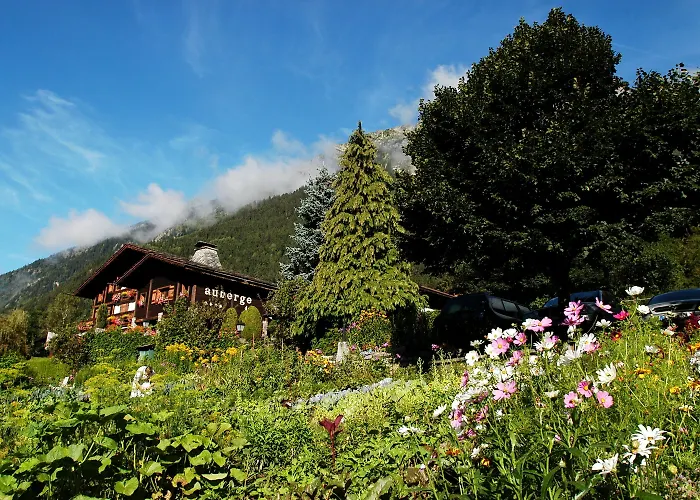 Du Bois Prin Otel Chamonix