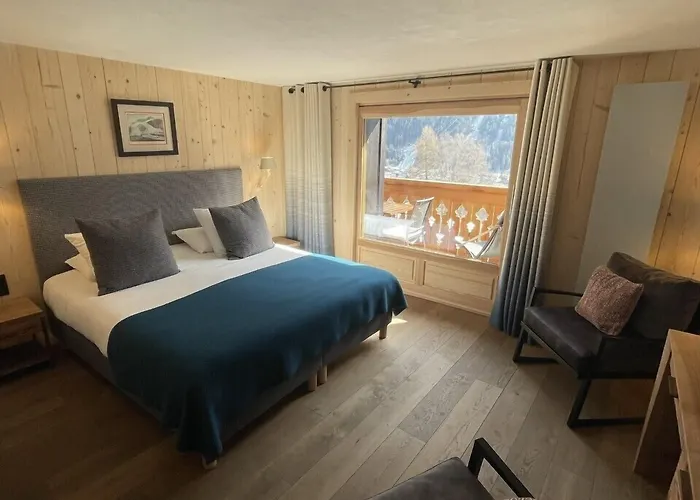 Du Bois Prin Hotel Chamonix