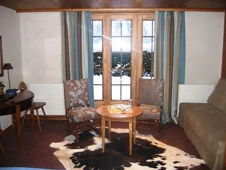 Du Bois Prin 4* Chamonix