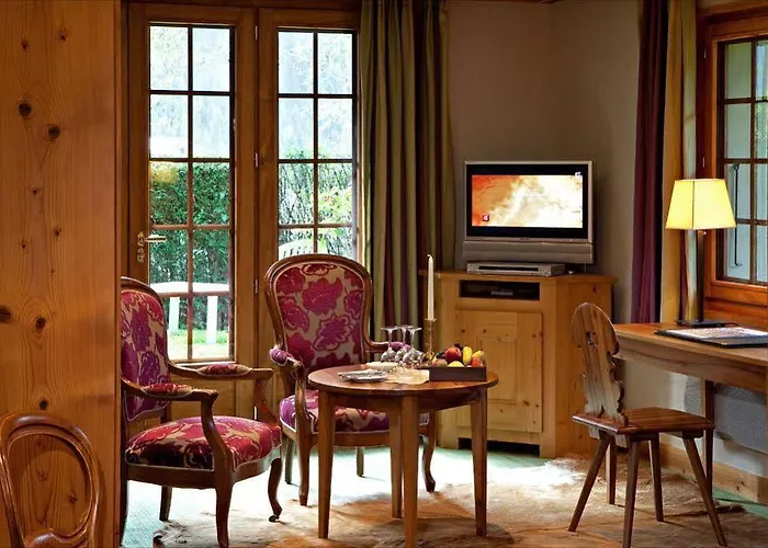 Du Bois Prin Otel Chamonix