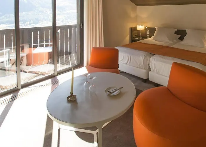 Otel Du Bois Prin Chamonix