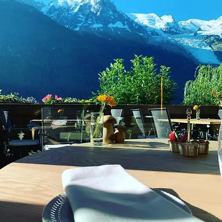 Du Bois Prin Chamonix