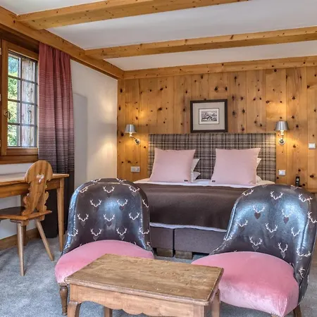 Hotel Du Bois Prin