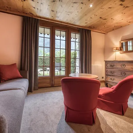 Du Bois Prin Hotel Chamonix