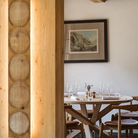 Du Bois Prin 4* Chamonix