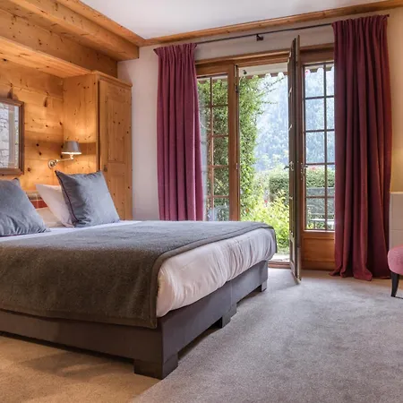Du Bois Prin Otel 4*