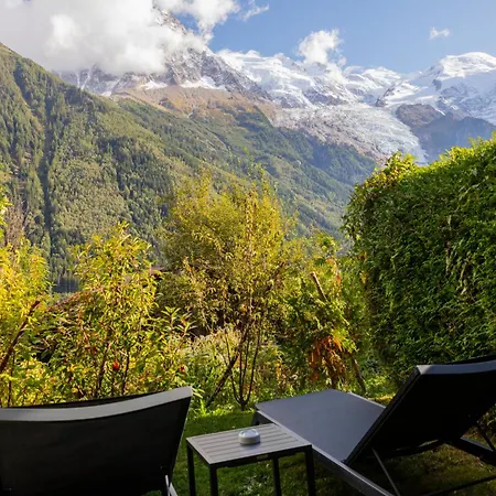 Du Bois Prin Otel Chamonix