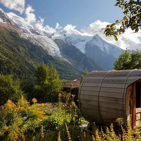 Du Bois Prin 4* Chamonix