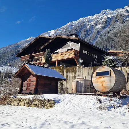 Du Bois Prin Chamonix Mont Blanc