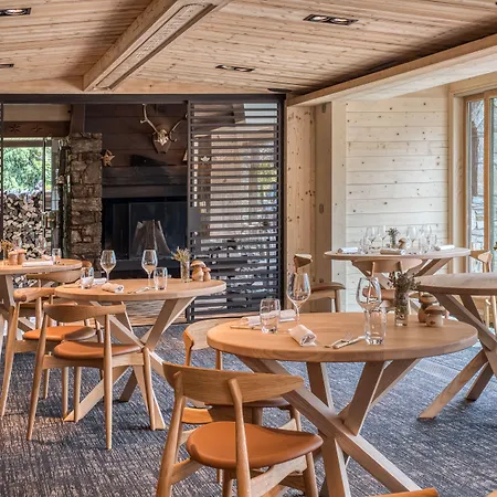 Du Bois Prin 4* Chamonix