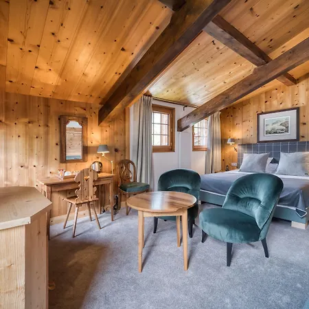 Du Bois Prin Hotel Chamonix