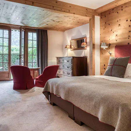 Hotel Du Bois Prin Chamonix