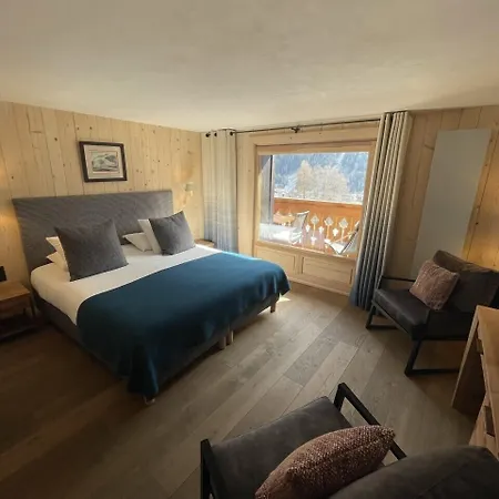 Du Bois Prin Hotel Chamonix