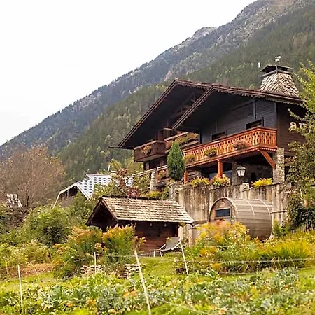 Du Bois Prin 4* Chamonix