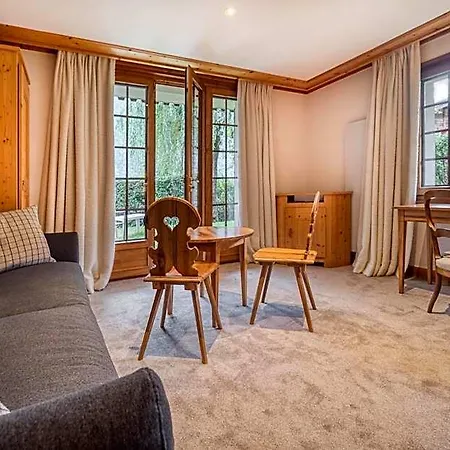 Hotell Du Bois Prin Chamonix