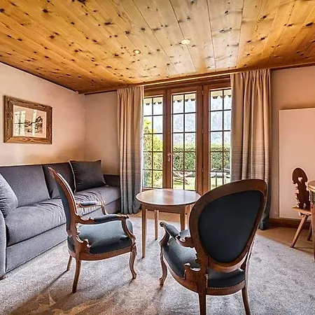 Hotell Du Bois Prin Chamonix