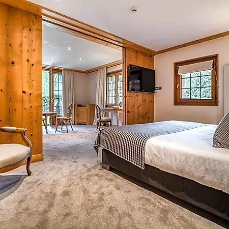 Du Bois Prin Hotell