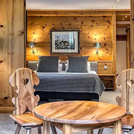 Du Bois Prin Hotell Chamonix
