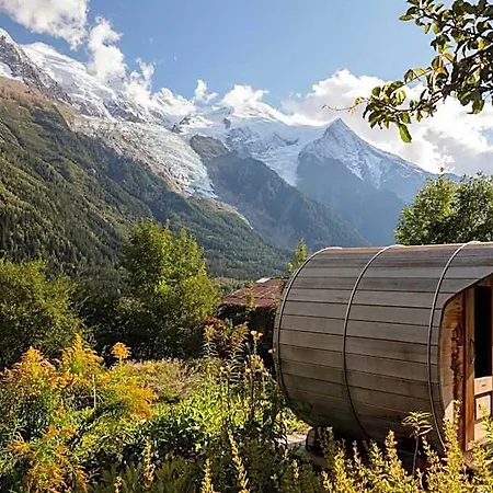 Du Bois Prin 4* Chamonix