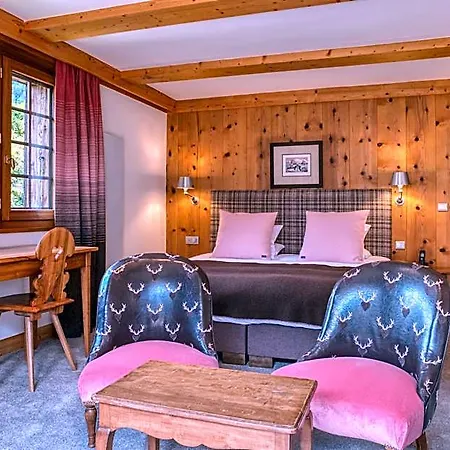 Du Bois Prin Hotell