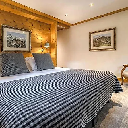 Du Bois Prin 4* Chamonix