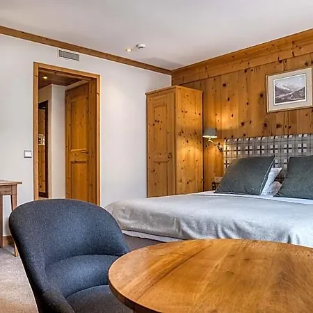 Hotell Du Bois Prin Chamonix