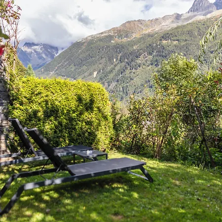 Du Bois Prin Hotel Chamonix