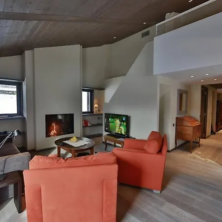 Du Bois Prin Otel Chamonix