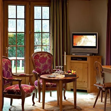 Du Bois Prin Hotell Chamonix