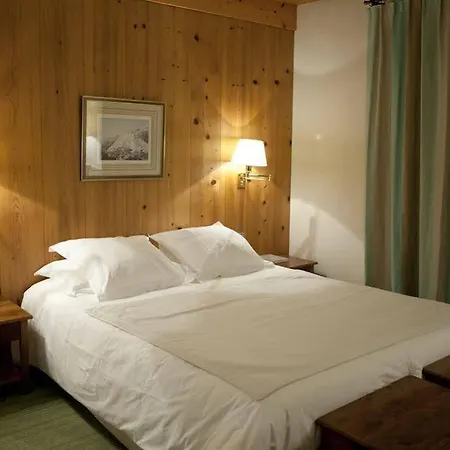 Hotell Du Bois Prin Chamonix