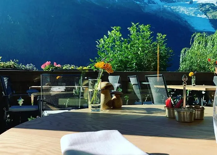 Du Bois Prin Chamonix Mont Blanc