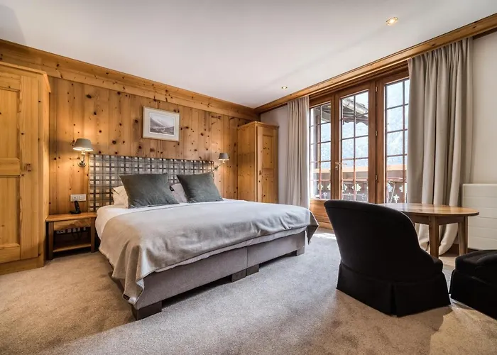 Du Bois Prin 4* Chamonix Mont Blanc