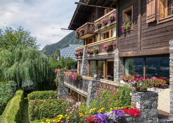 أوبرج دو بوا بران فندق