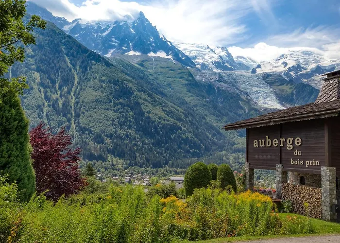 Hotel Du Bois Prin Chamonix Mont Blanc