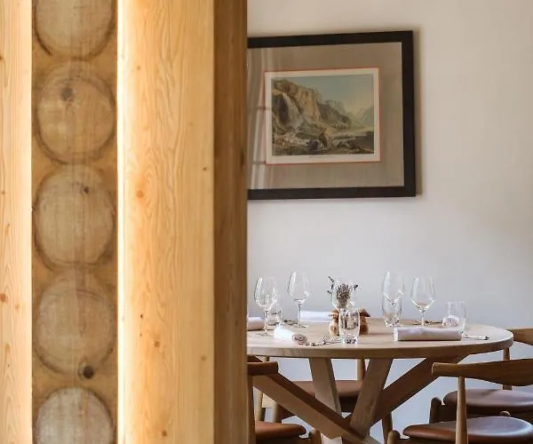 Du Bois Prin 4* Chamonix Mont Blanc