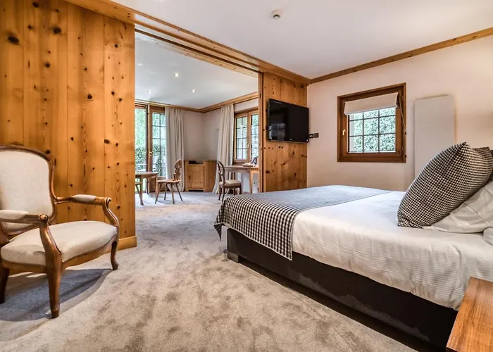 Hotel Du Bois Prin Chamonix Mont Blanc