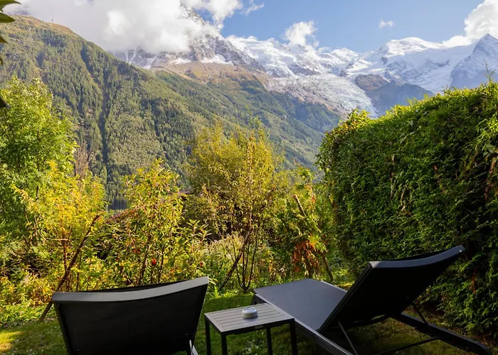 Du Bois Prin Hotel Chamonix Mont Blanc