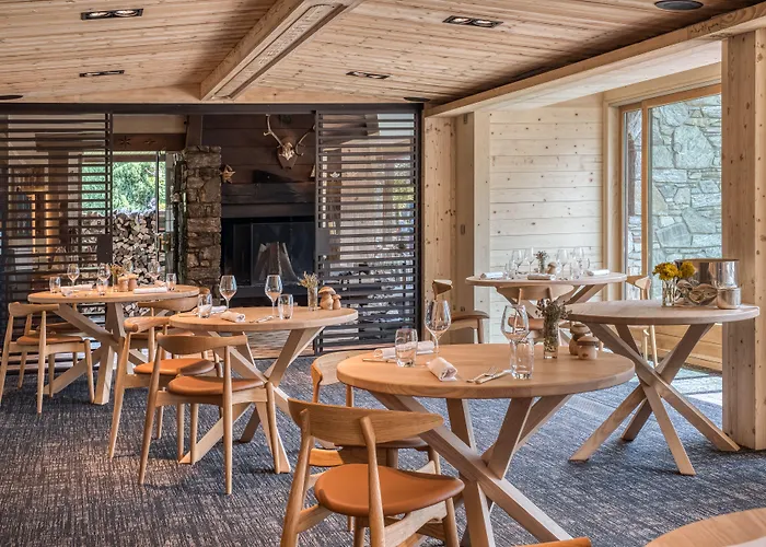 奥贝奇酒店 4* 霞慕尼