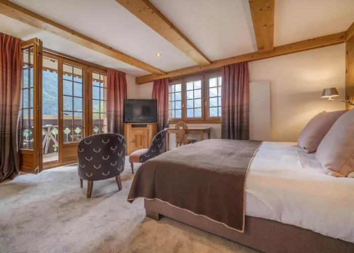 Du Bois Prin Chamonix