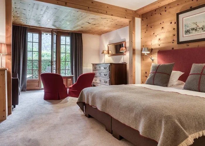 Hotel Du Bois Prin Chamonix Mont Blanc