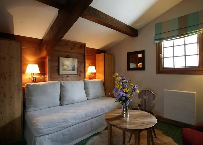 Du Bois Prin Chamonix