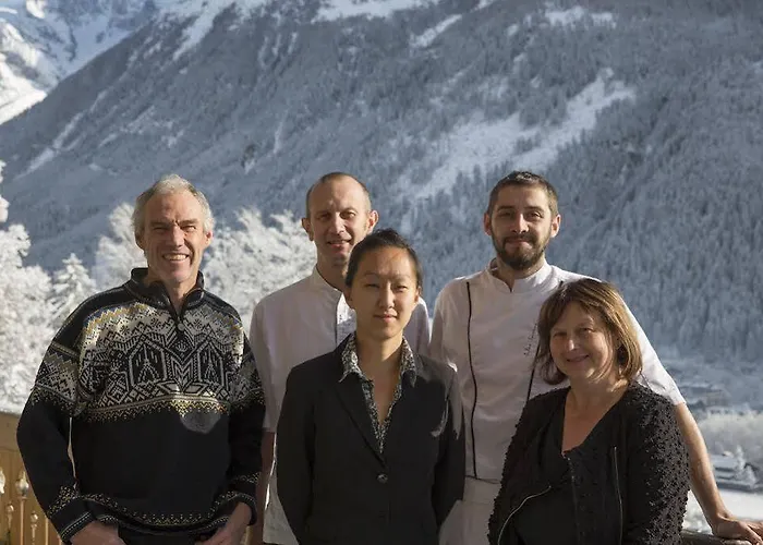 Du Bois Prin Chamonix Mont Blanc