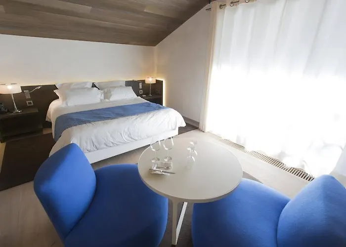 奥贝奇酒店 霞慕尼