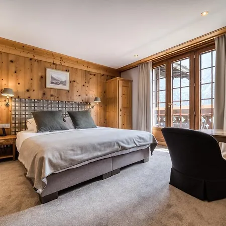 Du Bois Prin 4* Chamonix